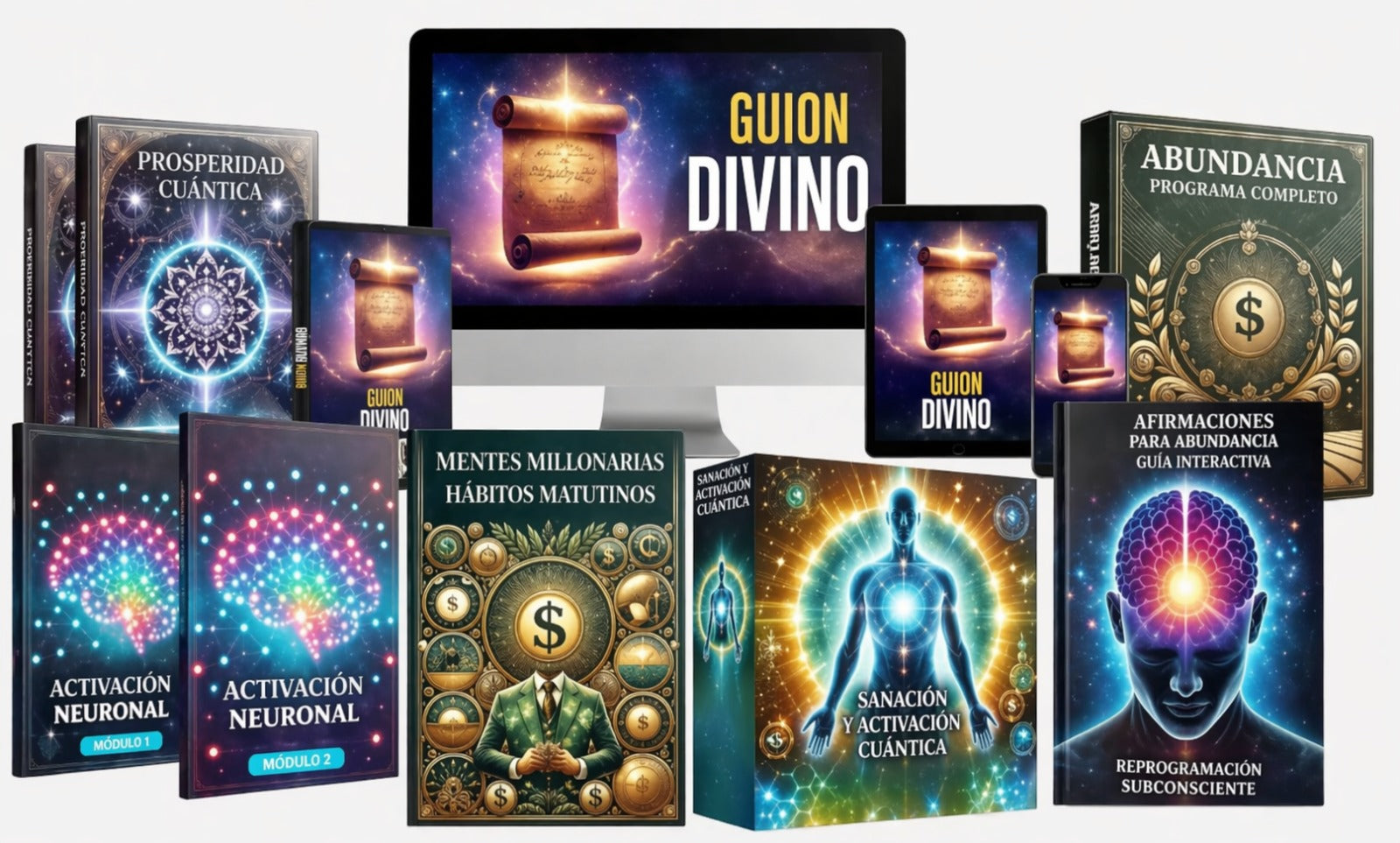 Tu Guión Divino MEGA DESCUENTO APLICADO